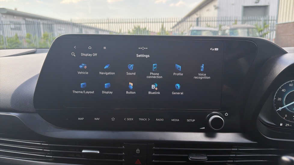Hyundai BAYON 1.0 TGDi 48V MHEV Premium 5dr DCT Petrol Hatchback - Image 30