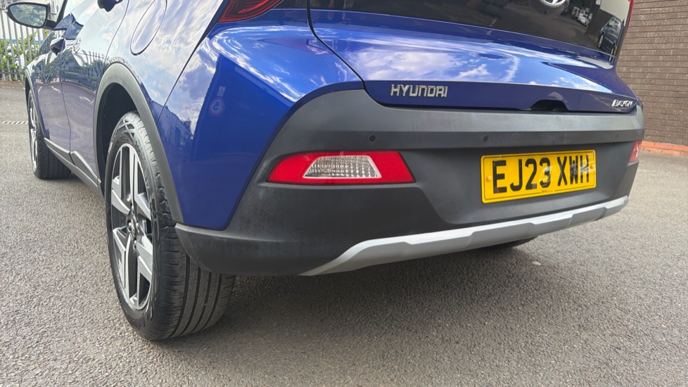 Hyundai BAYON 1.0 TGDi 48V MHEV Premium 5dr DCT Petrol Hatchback - Image 39