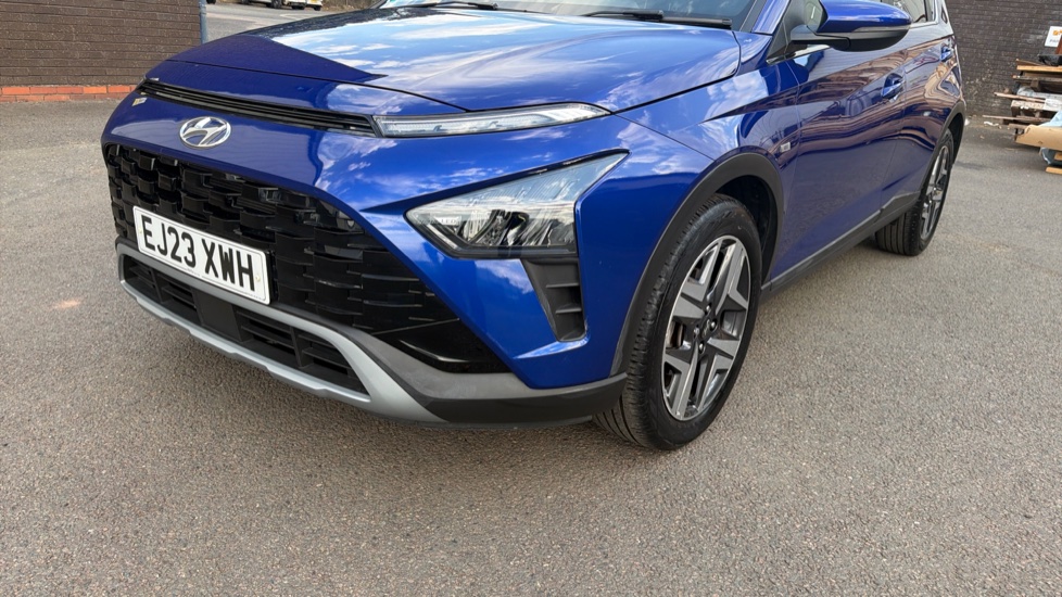 Hyundai BAYON 1.0 TGDi 48V MHEV Premium 5dr DCT Petrol Hatchback - Image 43