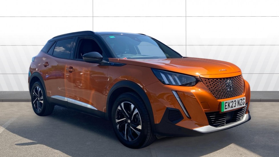 Peugeot 2008 100kW GT 50kWh 5dr Auto Electric Estate - Image 1