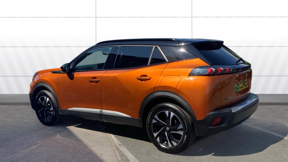 Peugeot 2008 100kW GT 50kWh 5dr Auto Electric Estate - Image 2