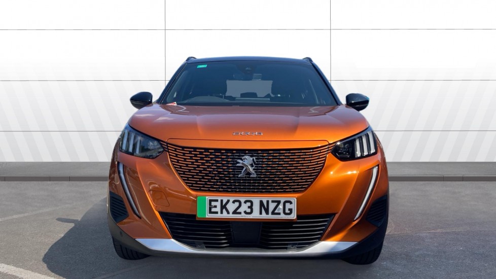 Peugeot 2008 100kW GT 50kWh 5dr Auto Electric Estate - Image 3