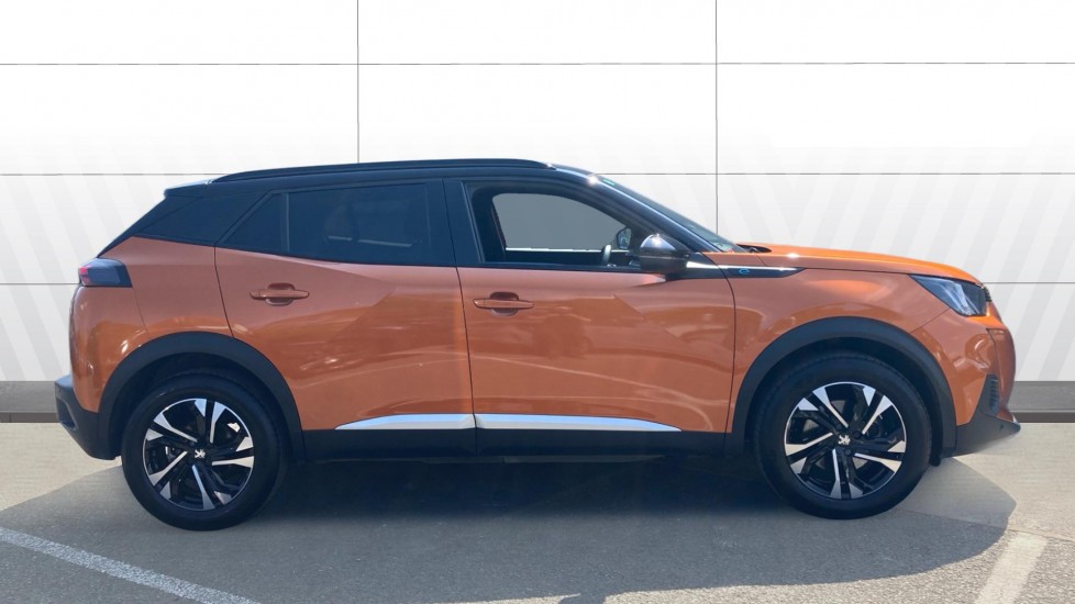 Peugeot 2008 100kW GT 50kWh 5dr Auto Electric Estate - Image 5