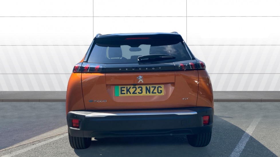 Peugeot 2008 100kW GT 50kWh 5dr Auto Electric Estate - Image 6