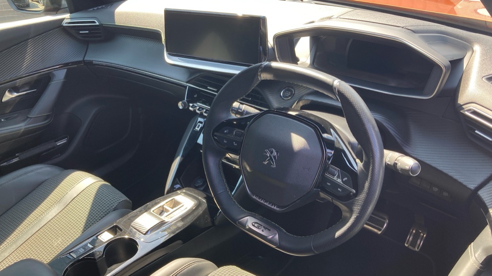 Peugeot 2008 100kW GT 50kWh 5dr Auto Electric Estate - Image 11