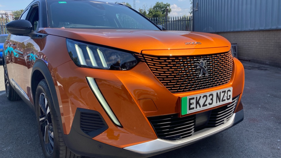 Peugeot 2008 100kW GT 50kWh 5dr Auto Electric Estate - Image 25
