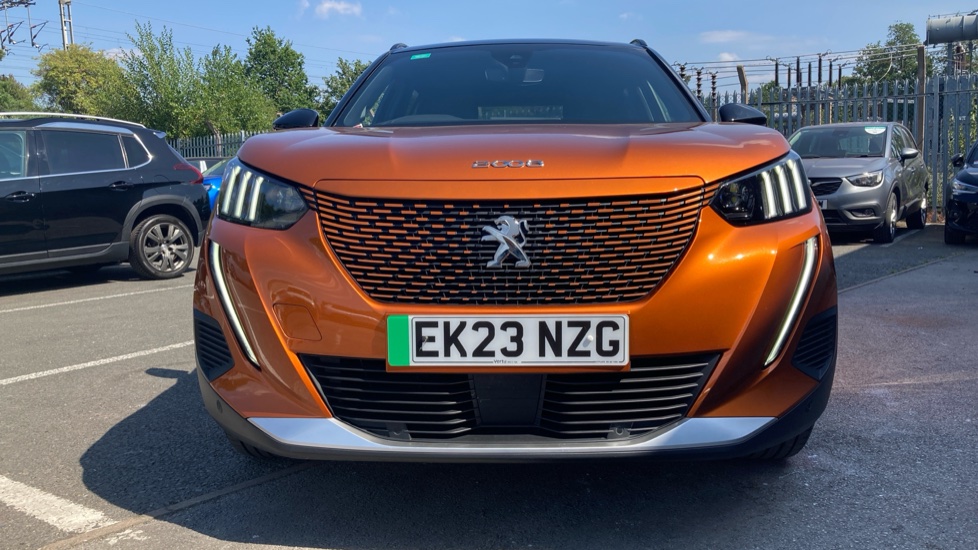 Peugeot 2008 100kW GT 50kWh 5dr Auto Electric Estate - Image 27