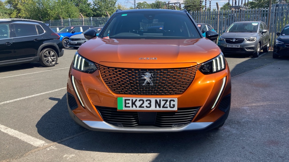 Peugeot 2008 100kW GT 50kWh 5dr Auto Electric Estate - Image 28