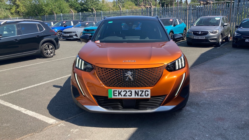 Peugeot 2008 100kW GT 50kWh 5dr Auto Electric Estate - Image 29