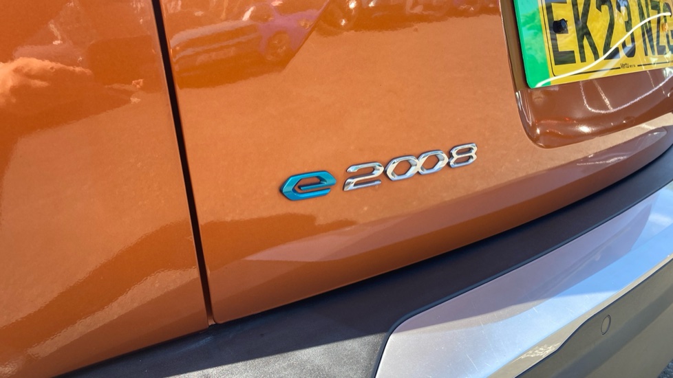 Peugeot 2008 100kW GT 50kWh 5dr Auto Electric Estate - Image 36