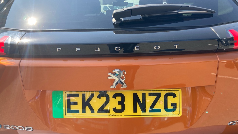 Peugeot 2008 100kW GT 50kWh 5dr Auto Electric Estate - Image 39