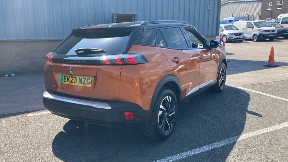 Peugeot 2008 100kW GT 50kWh 5dr Auto Electric Estate - Image 41