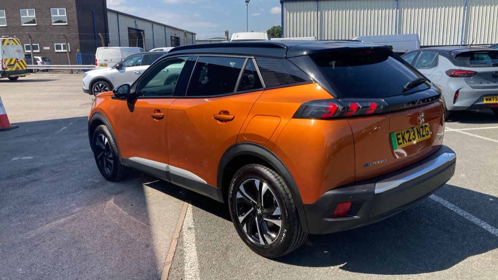 Peugeot 2008 100kW GT 50kWh 5dr Auto Electric Estate - Image 43
