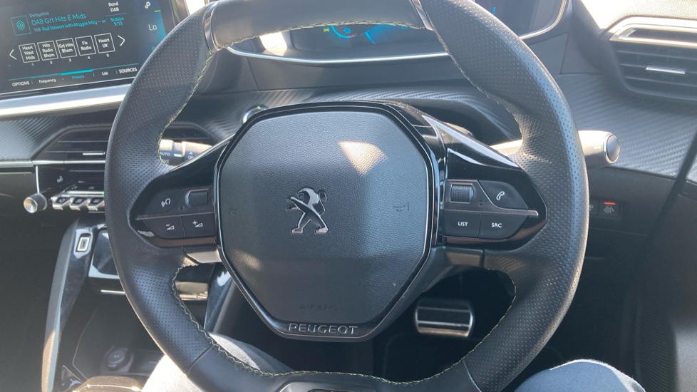 Peugeot 2008 100kW GT 50kWh 5dr Auto Electric Estate - Image 55