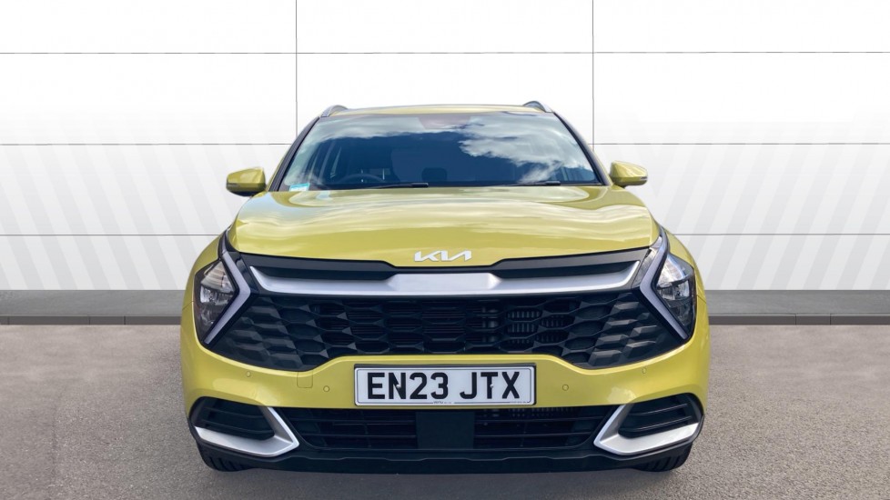 Kia Sportage 1.6T GDi ISG 2 5dr Petrol Estate - Image 3