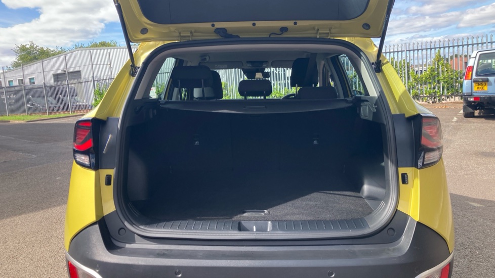 Kia Sportage 1.6T GDi ISG 2 5dr Petrol Estate - Image 4