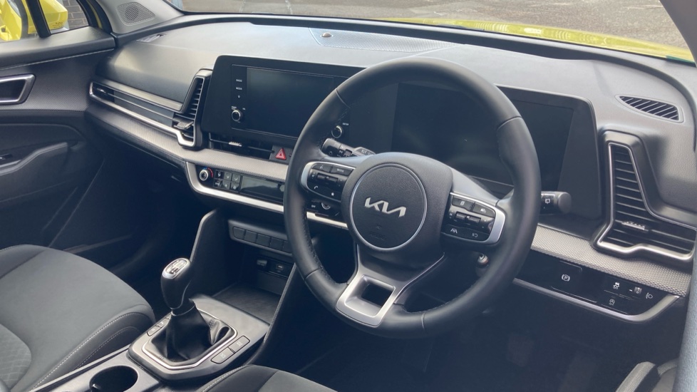 Kia Sportage 1.6T GDi ISG 2 5dr Petrol Estate - Image 11