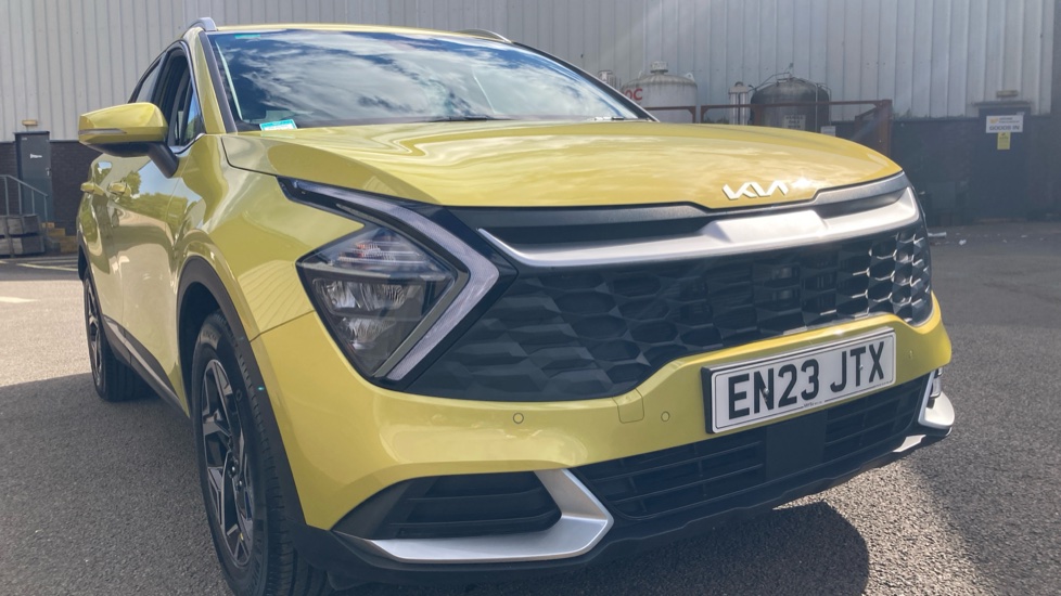 Kia Sportage 1.6T GDi ISG 2 5dr Petrol Estate - Image 24
