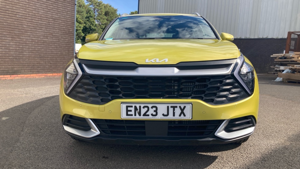 Kia Sportage 1.6T GDi ISG 2 5dr Petrol Estate - Image 25