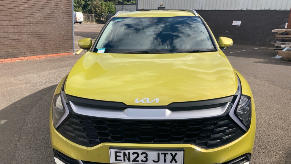 Kia Sportage 1.6T GDi ISG 2 5dr Petrol Estate - Image 26