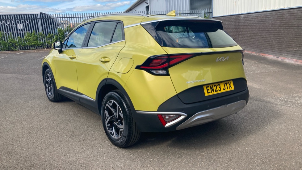 Kia Sportage 1.6T GDi ISG 2 5dr Petrol Estate - Image 34
