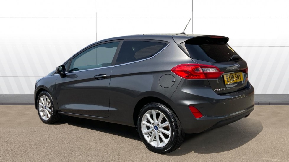 Ford Fiesta 1.0 EcoBoost Titanium 3dr Petrol Hatchback - Image 2