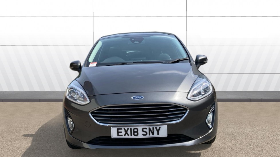 Ford Fiesta 1.0 EcoBoost Titanium 3dr Petrol Hatchback - Image 3