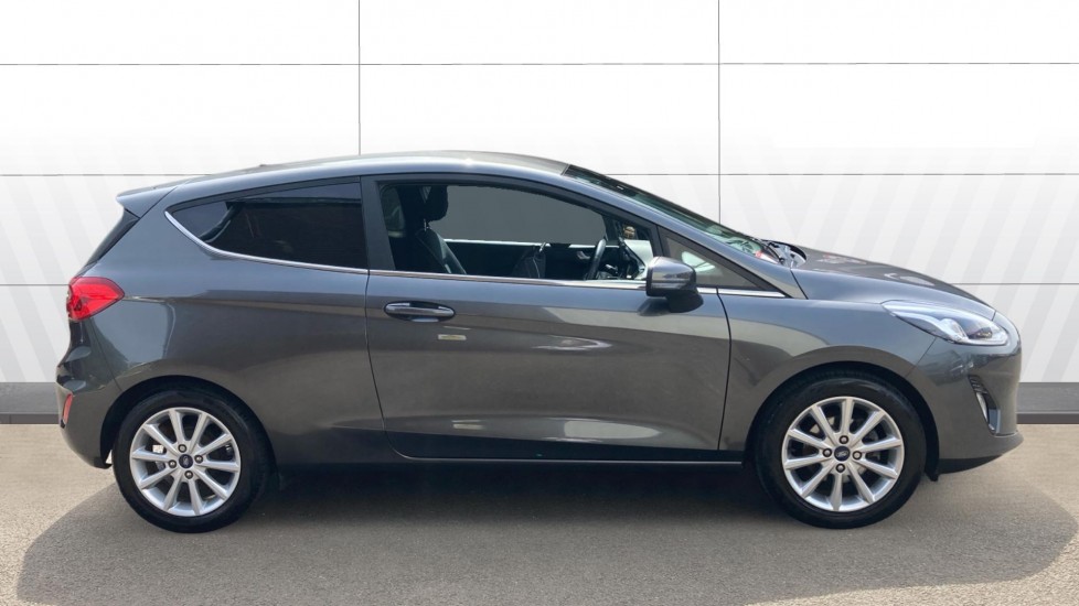 Ford Fiesta 1.0 EcoBoost Titanium 3dr Petrol Hatchback - Image 5