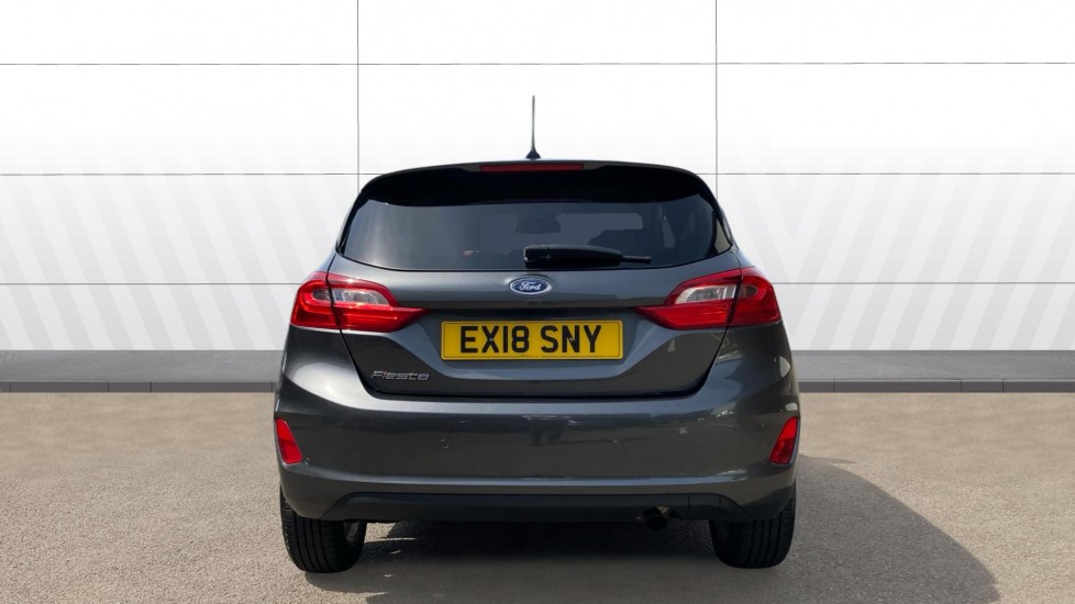 Ford Fiesta 1.0 EcoBoost Titanium 3dr Petrol Hatchback - Image 6