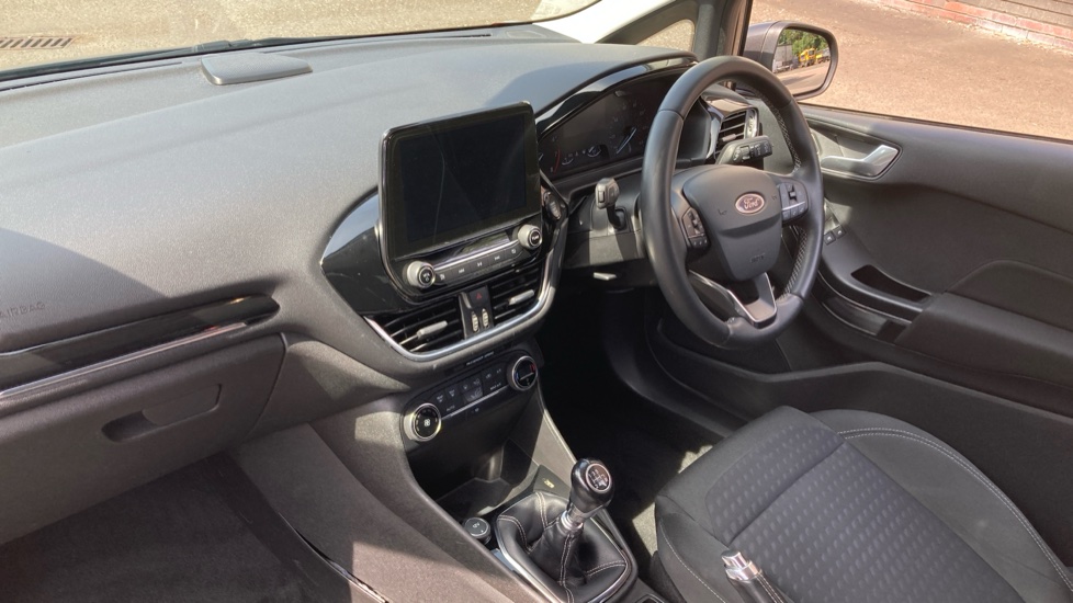 Ford Fiesta 1.0 EcoBoost Titanium 3dr Petrol Hatchback - Image 9