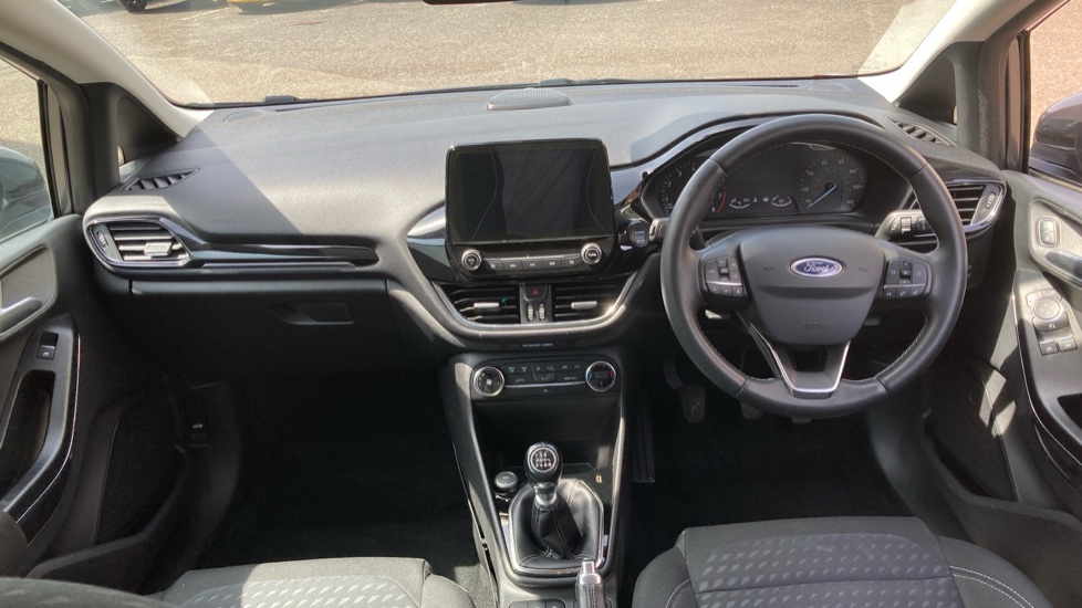 Ford Fiesta 1.0 EcoBoost Titanium 3dr Petrol Hatchback - Image 10
