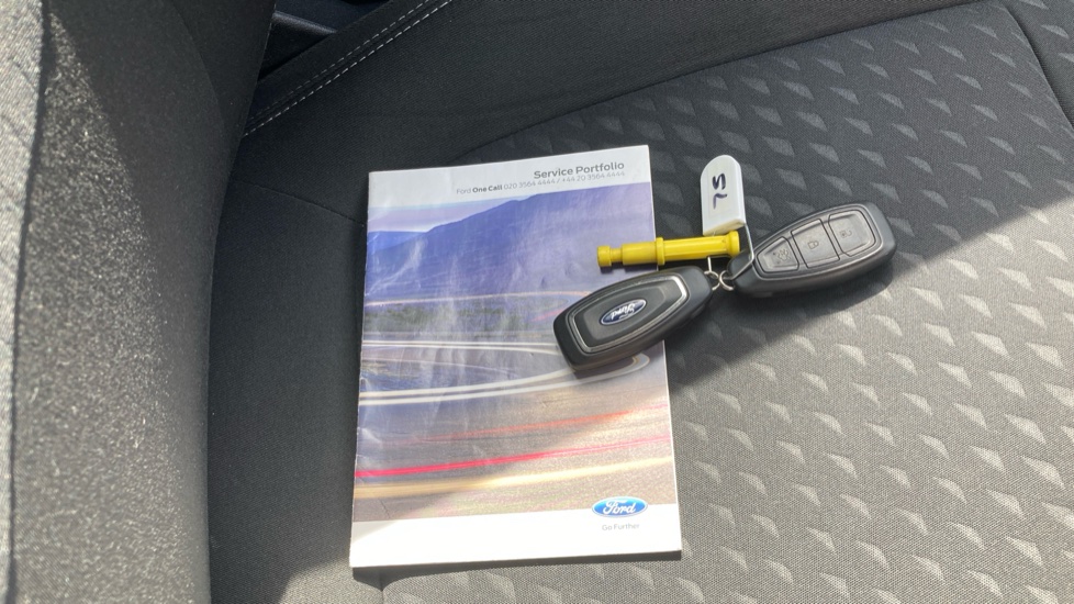 Ford Fiesta 1.0 EcoBoost Titanium 3dr Petrol Hatchback - Image 19