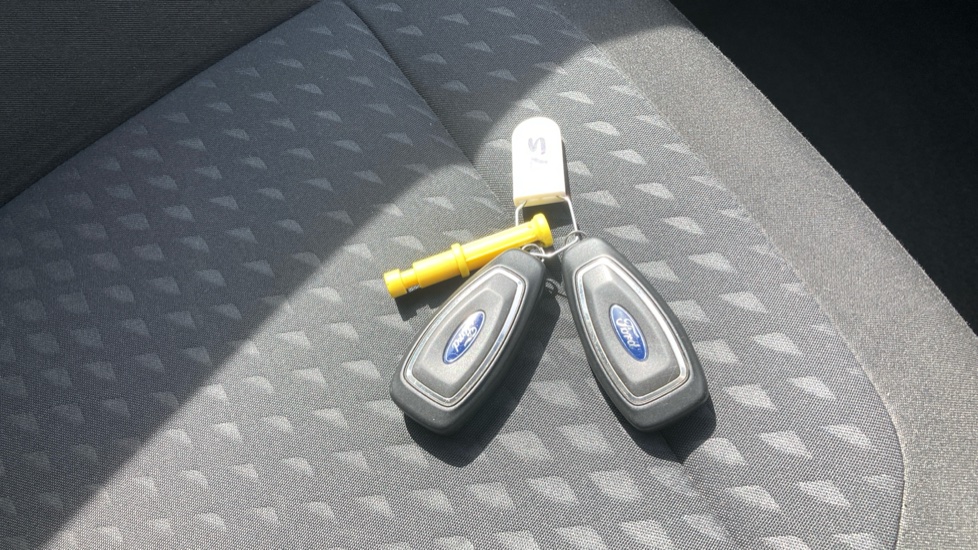 Ford Fiesta 1.0 EcoBoost Titanium 3dr Petrol Hatchback - Image 20