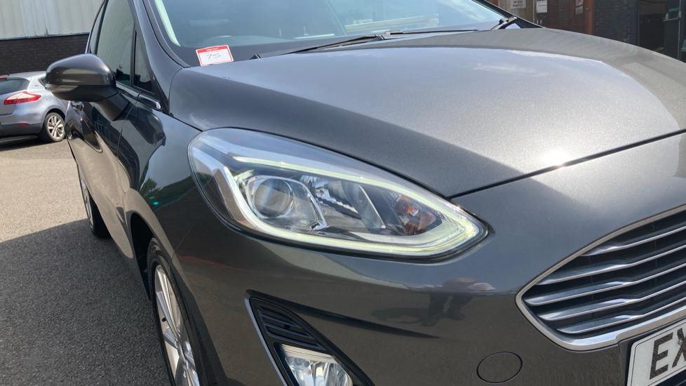 Ford Fiesta 1.0 EcoBoost Titanium 3dr Petrol Hatchback - Image 21