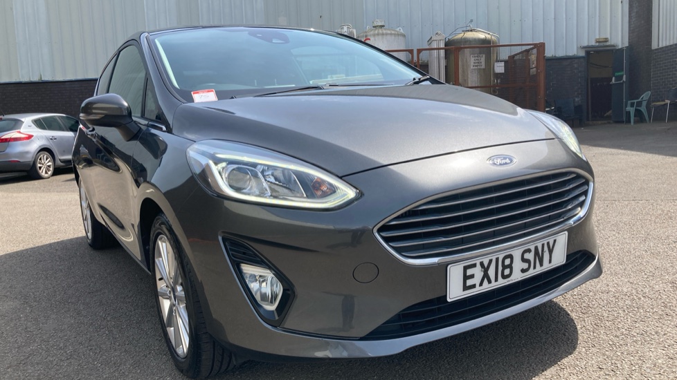 Ford Fiesta 1.0 EcoBoost Titanium 3dr Petrol Hatchback - Image 24