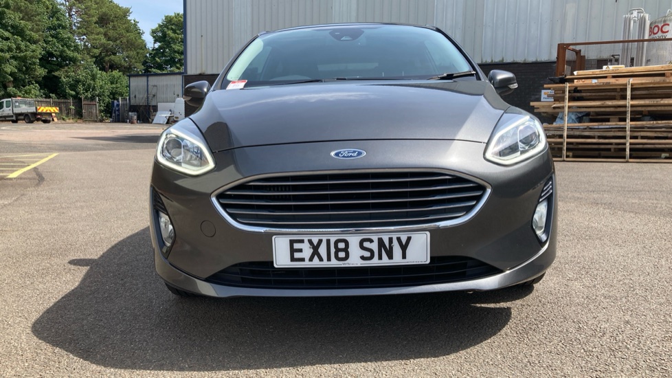 Ford Fiesta 1.0 EcoBoost Titanium 3dr Petrol Hatchback - Image 25