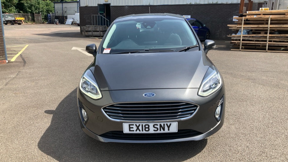 Ford Fiesta 1.0 EcoBoost Titanium 3dr Petrol Hatchback - Image 26