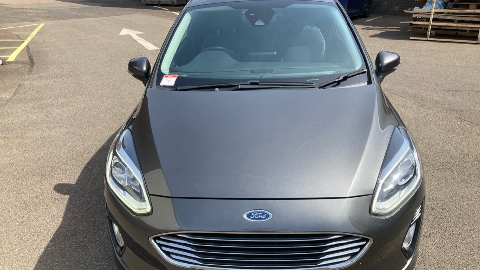 Ford Fiesta 1.0 EcoBoost Titanium 3dr Petrol Hatchback - Image 27