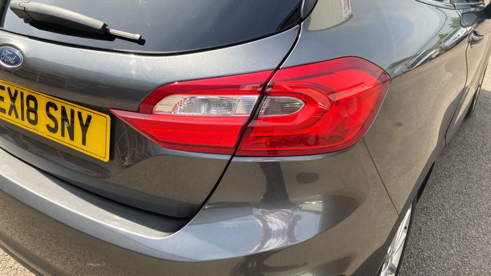Ford Fiesta 1.0 EcoBoost Titanium 3dr Petrol Hatchback - Image 31