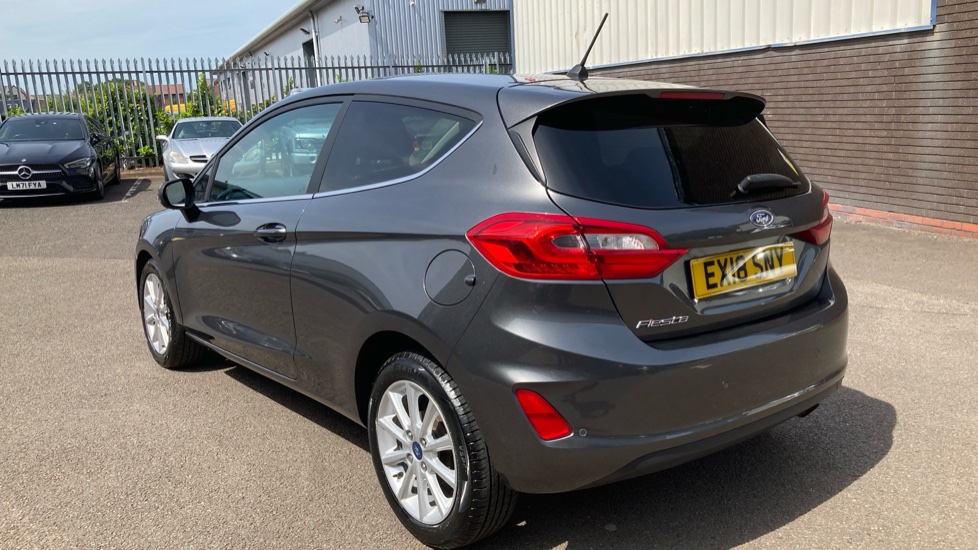 Ford Fiesta 1.0 EcoBoost Titanium 3dr Petrol Hatchback - Image 34