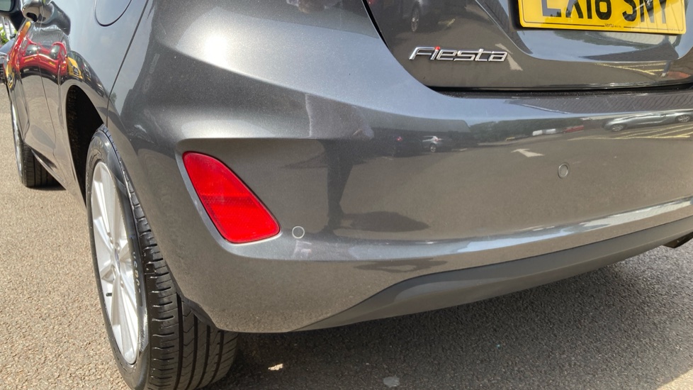 Ford Fiesta 1.0 EcoBoost Titanium 3dr Petrol Hatchback - Image 35