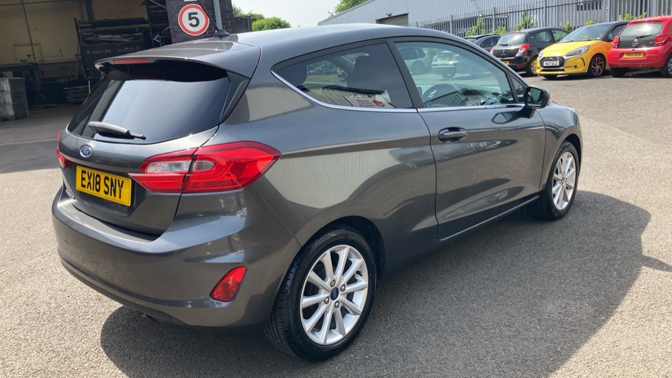 Ford Fiesta 1.0 EcoBoost Titanium 3dr Petrol Hatchback - Image 37