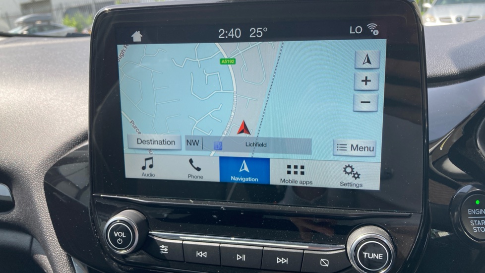 Ford Fiesta 1.0 EcoBoost Titanium 3dr Petrol Hatchback - Image 48