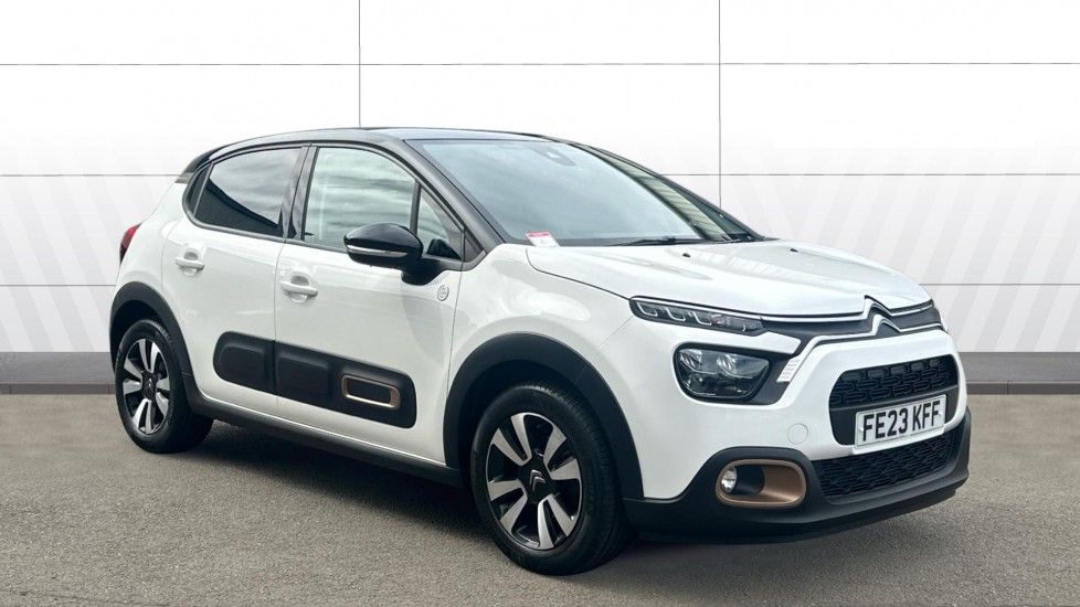 Citroen C3 1.2 PureTech C-Series Edition 5dr Petrol Hatchback - Image 1