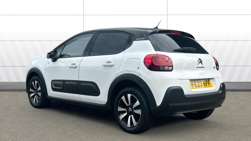 Citroen C3 1.2 PureTech C-Series Edition 5dr Petrol Hatchback - Image 2