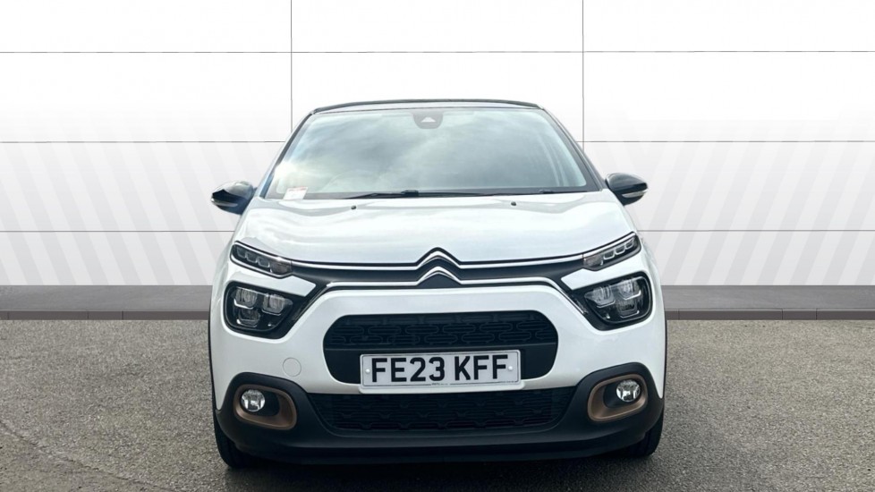 Citroen C3 1.2 PureTech C-Series Edition 5dr Petrol Hatchback - Image 3