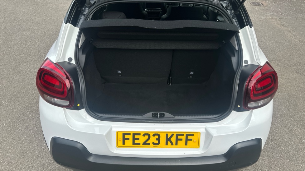Citroen C3 1.2 PureTech C-Series Edition 5dr Petrol Hatchback - Image 4