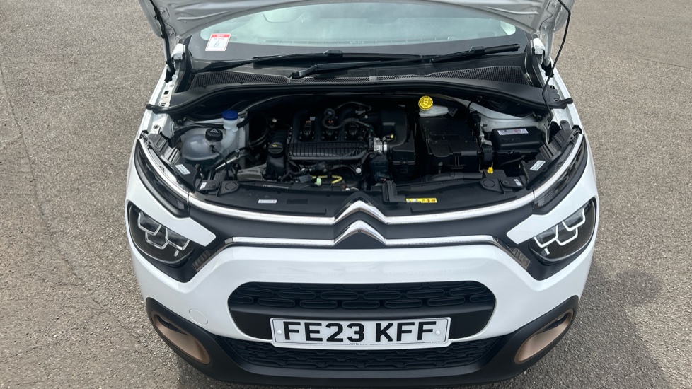 Citroen C3 1.2 PureTech C-Series Edition 5dr Petrol Hatchback - Image 8
