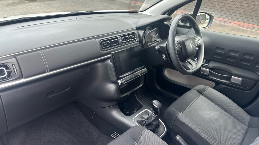 Citroen C3 1.2 PureTech C-Series Edition 5dr Petrol Hatchback - Image 9