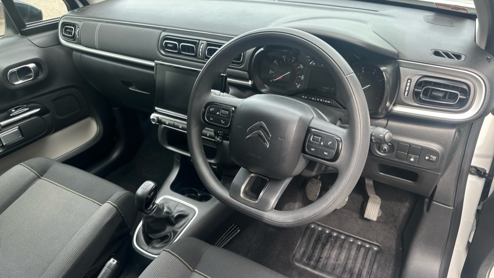 Citroen C3 1.2 PureTech C-Series Edition 5dr Petrol Hatchback - Image 11